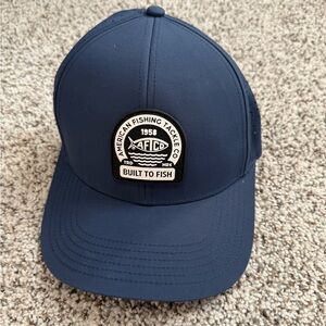AFTCO Dark Blue Men's Fishing Hat
